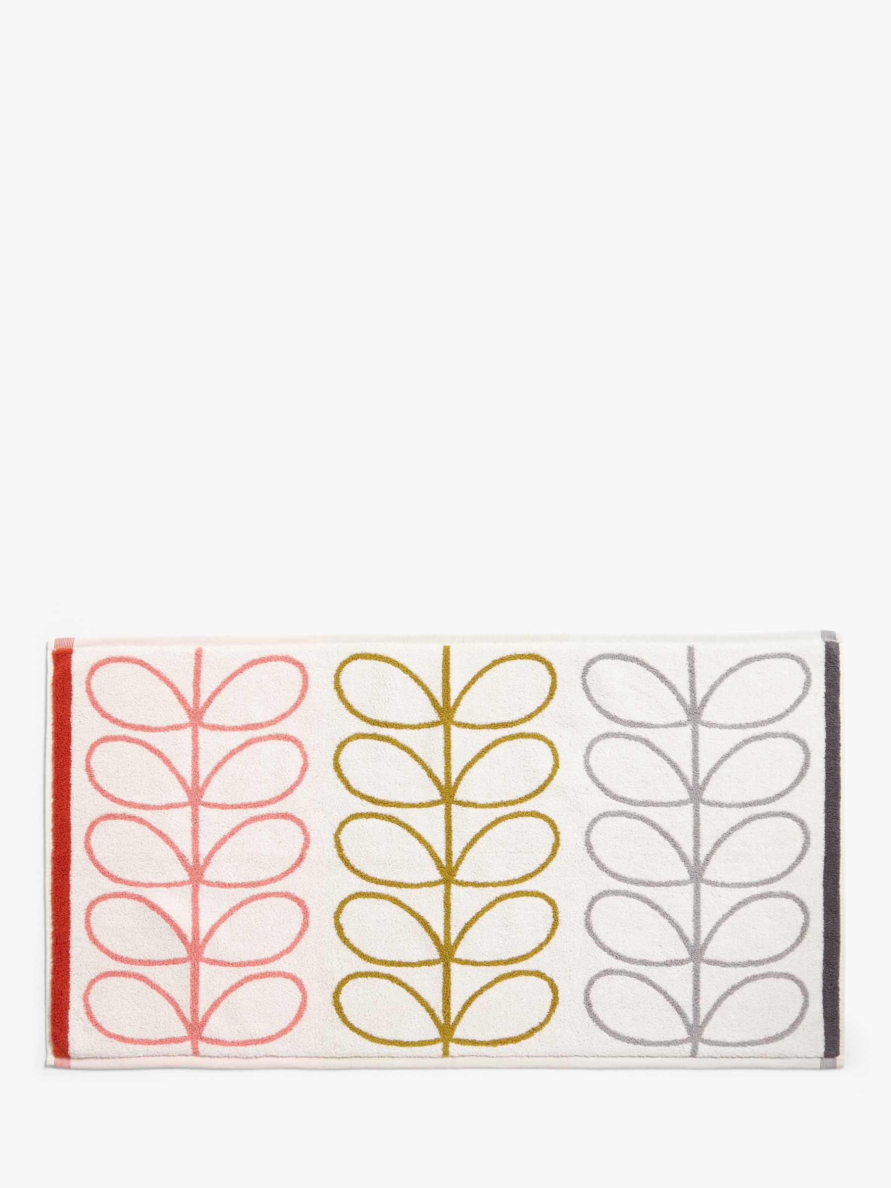 Orla Kiely Linear Stem Bath Mat review