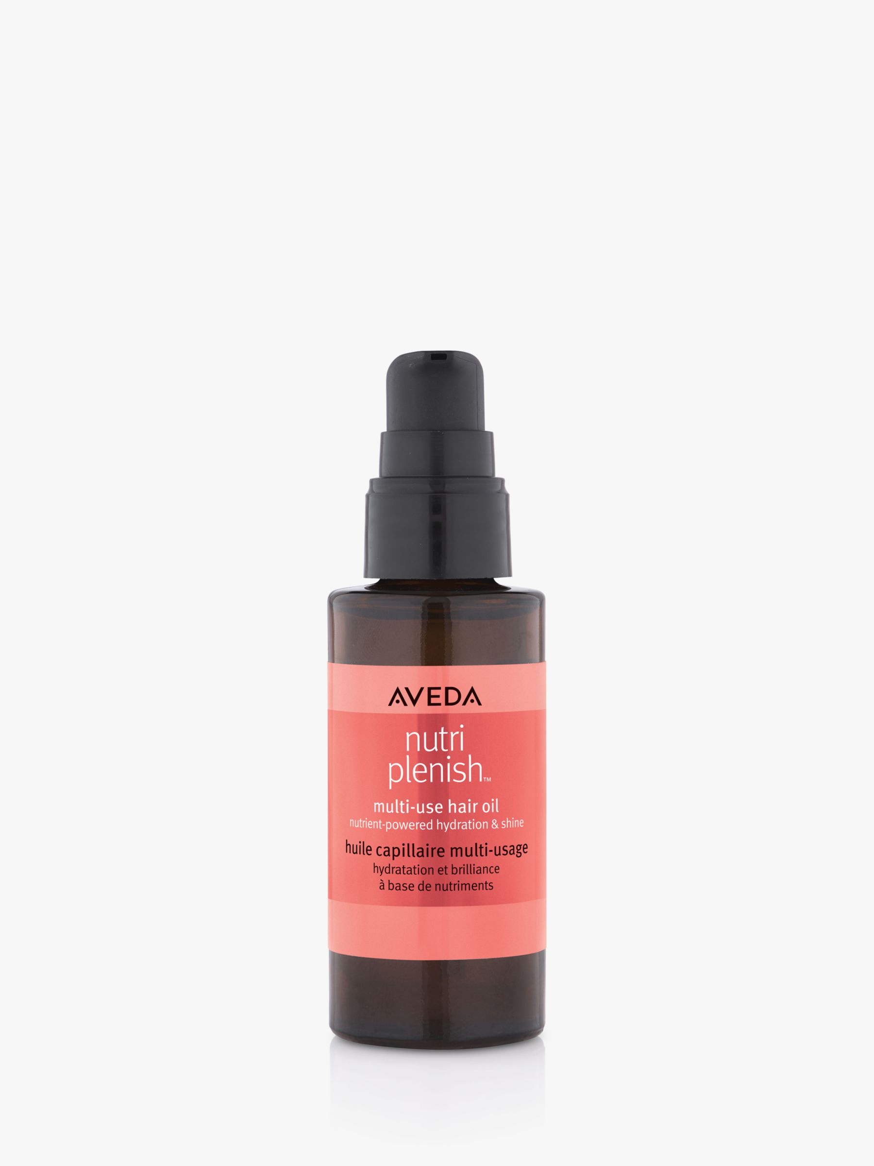 Aveda Nutri-Plenish Multi-Use Hair Oil, 30ml