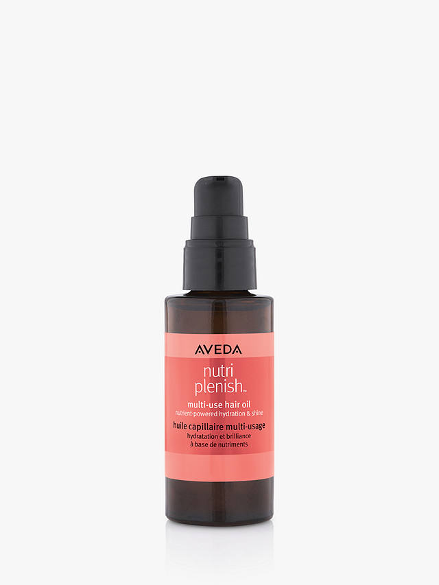 Aveda Nutri-Plenish Multi-Use Hair Oil, 30ml 1