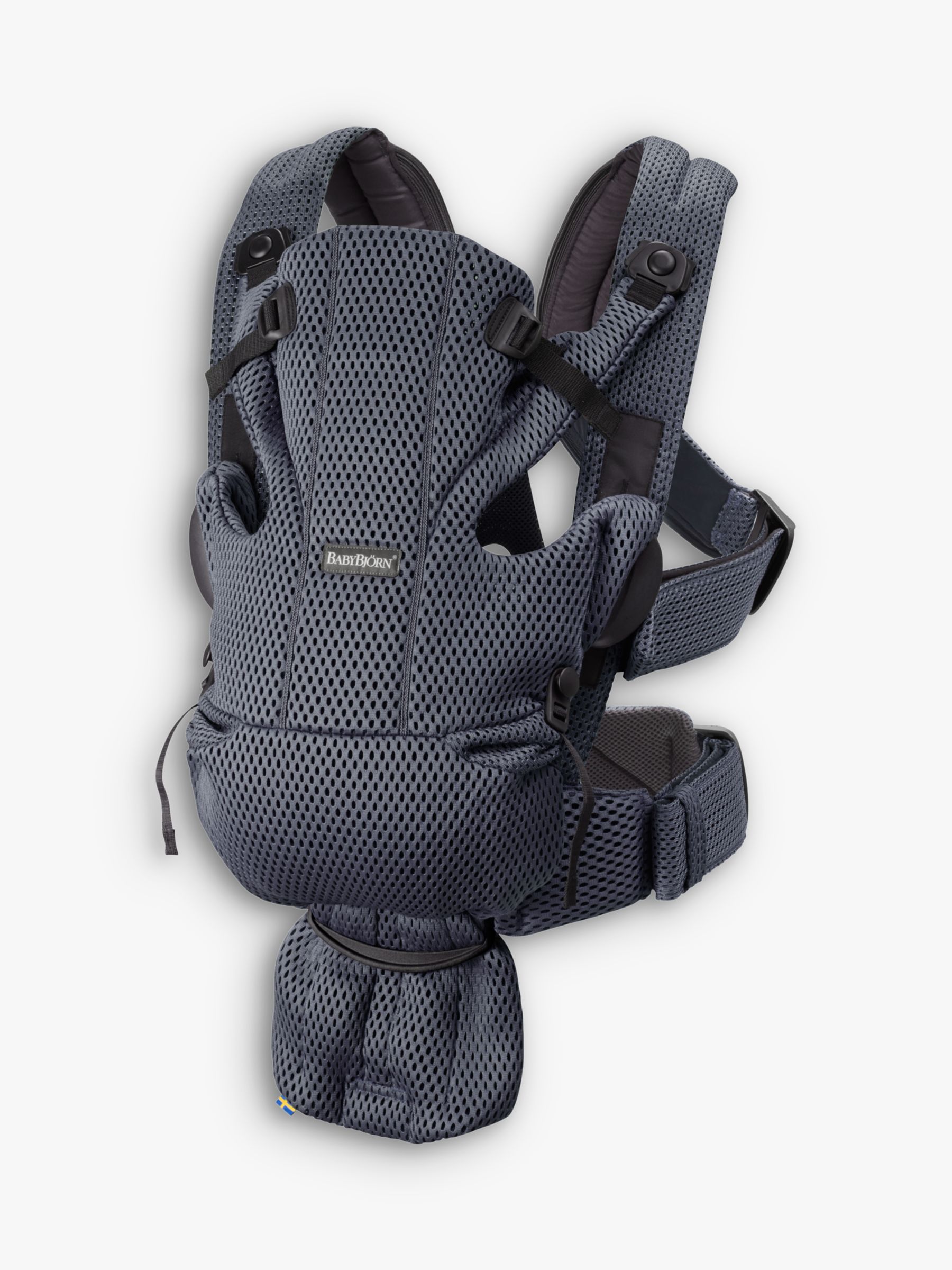 BabyBjörn Move with 3D Mesh Baby Carrier