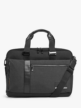 Samsonite Openroad Bailhandle Expandable 15.6" Laptop Briefcase