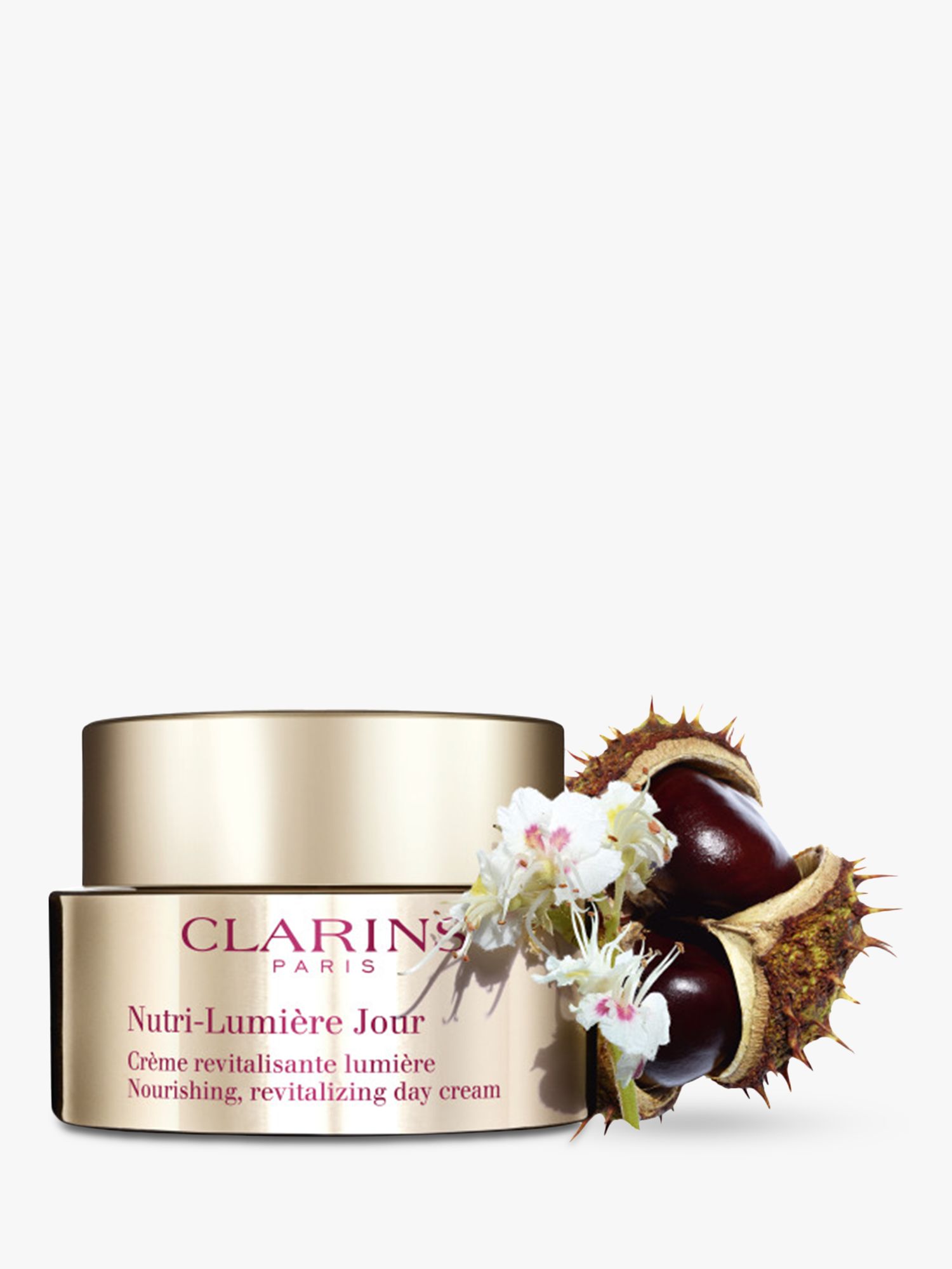 Clarins Nutri-Lumière Day Cream, 50ml 3