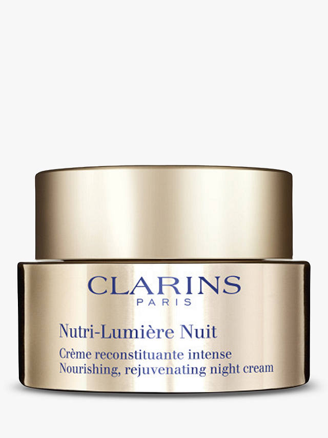 Clarins Nutri-Lumière Night Cream, 50ml 1
