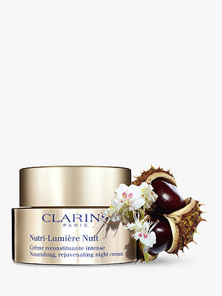 Clarins Nutri-Lumière Night Cream, 50ml 3