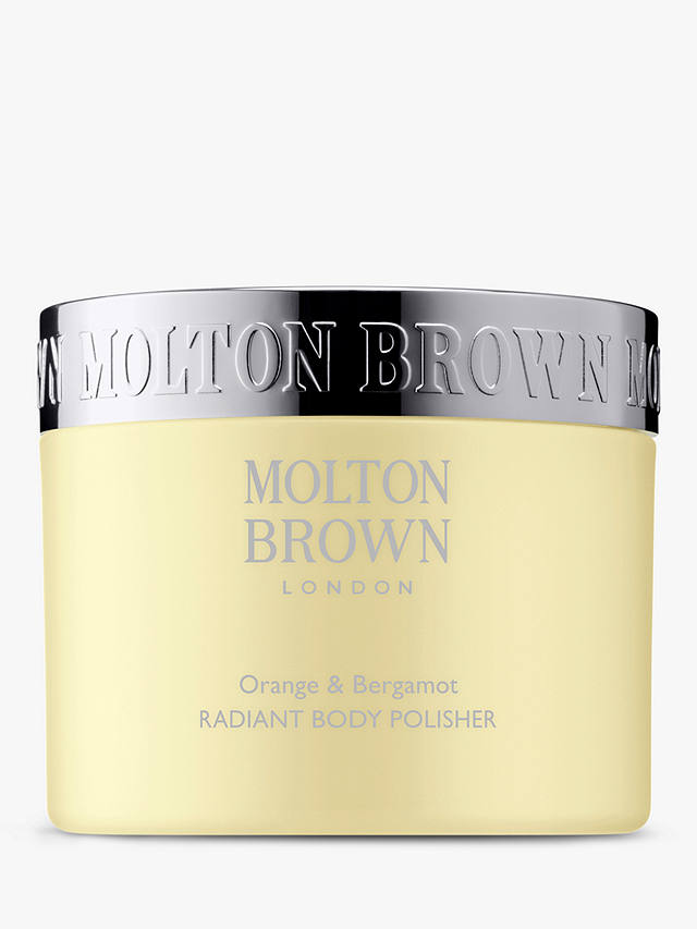Molton Brown Orange & Bergamot Radiant Body Polisher, 275g 1