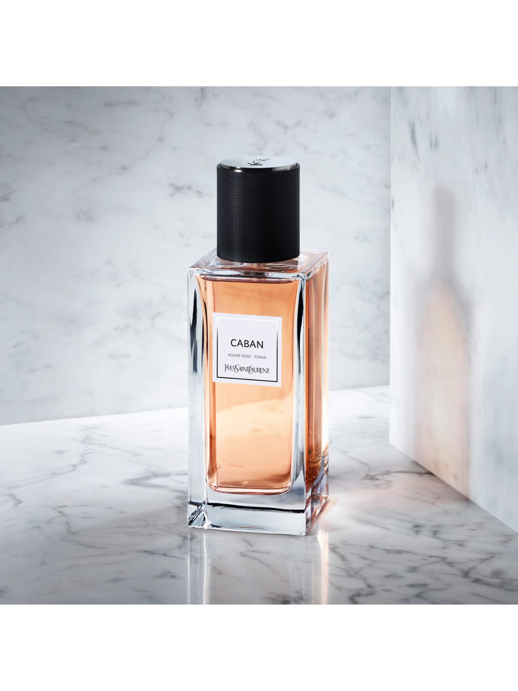 Yves Saint Laurent Caban Eau de Parfum, 75ml at John Lewis & Partners