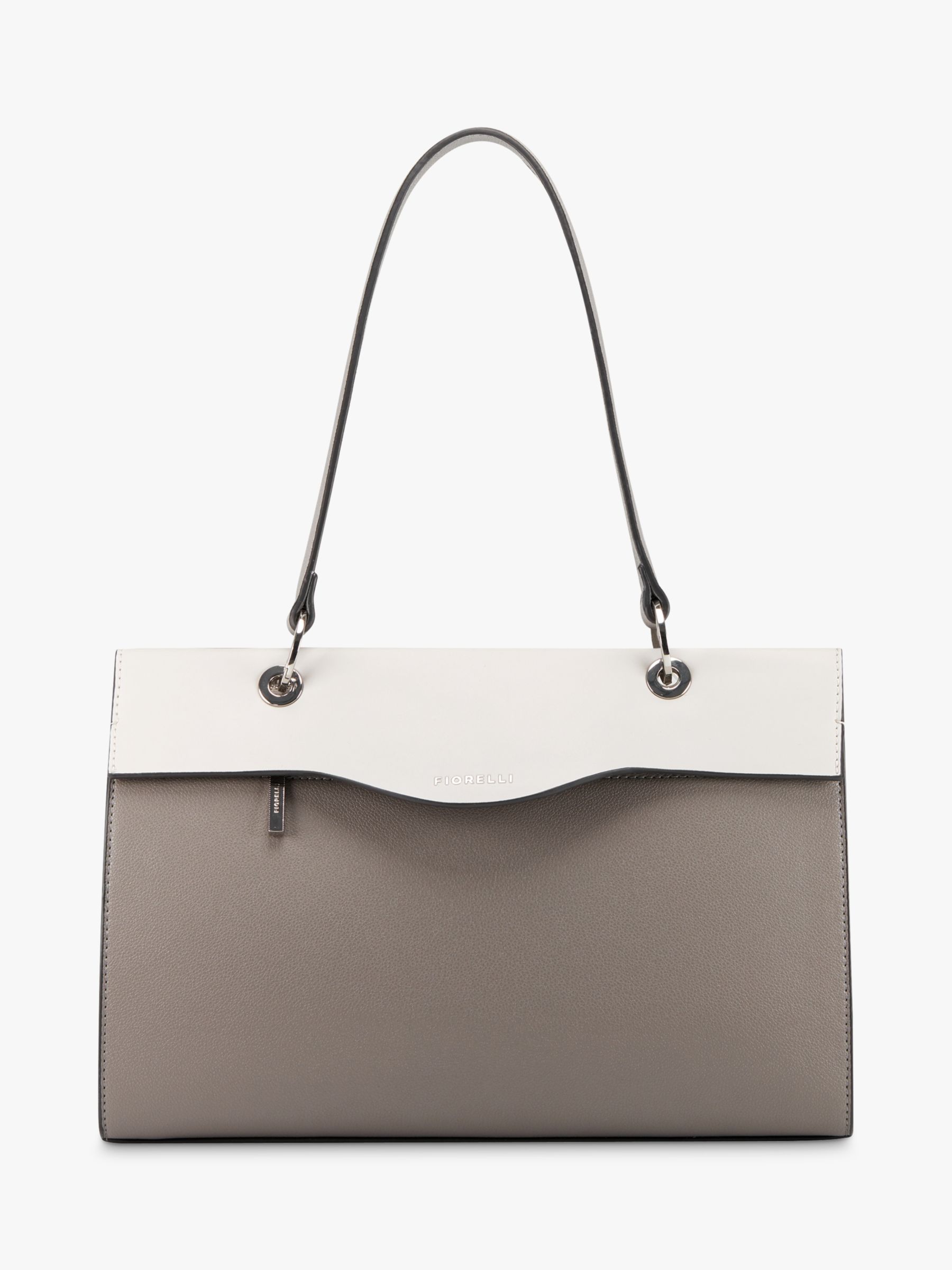 fiorelli grey grab bag