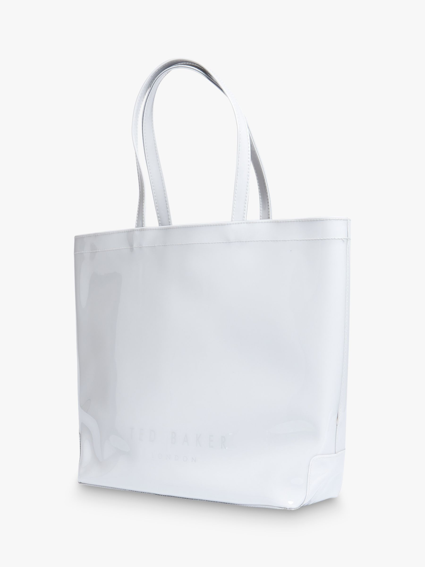 ted baker grey shopper bag