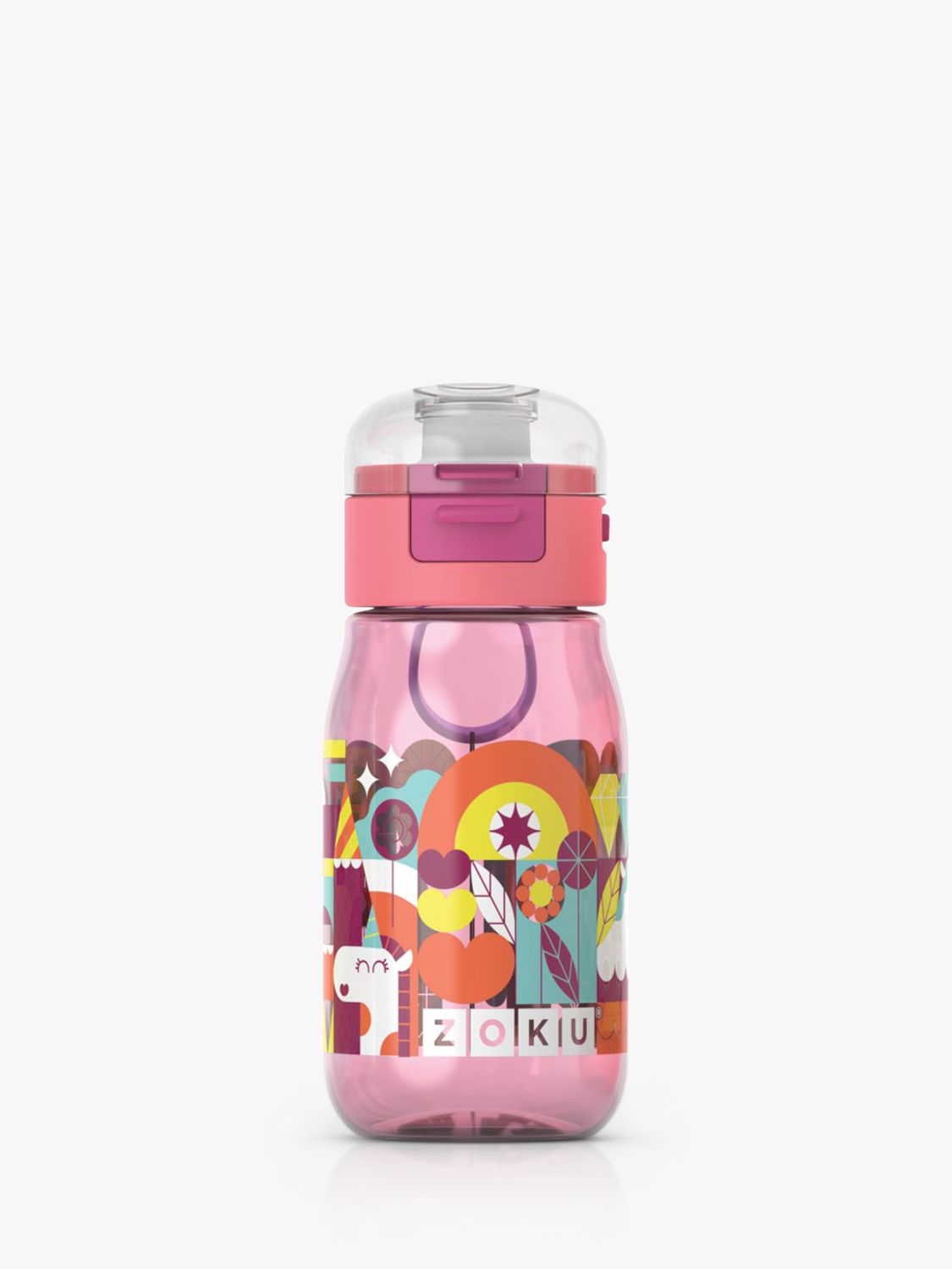 Zoku Gulp Drinks Bottle review