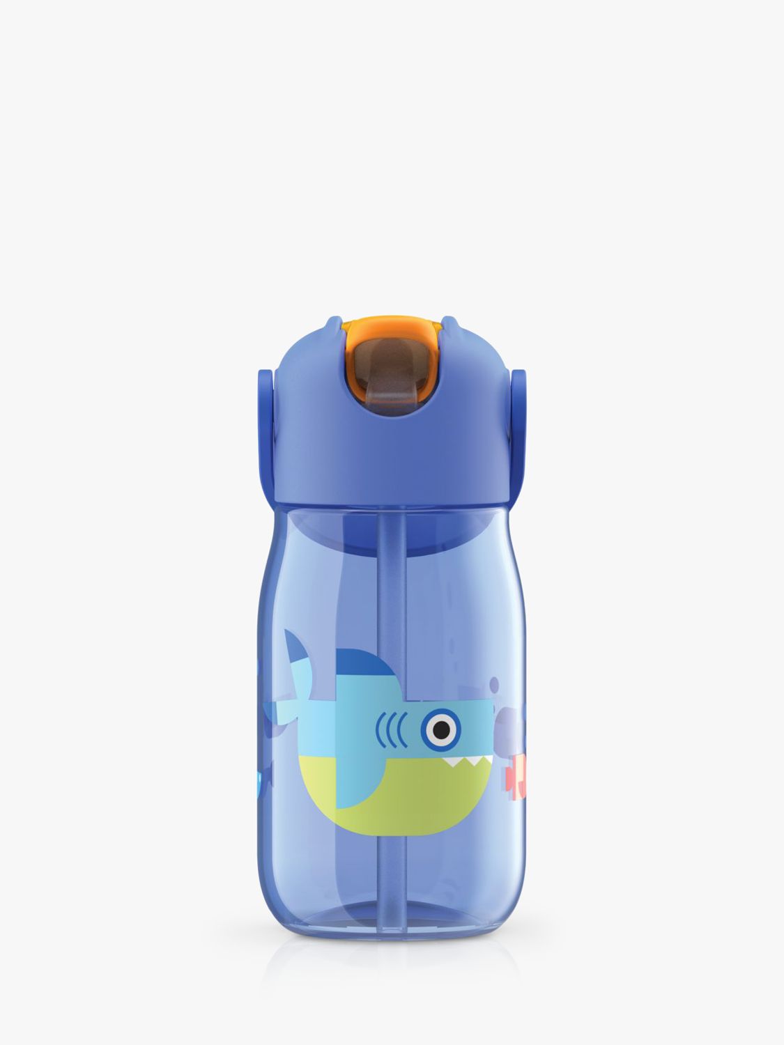 Zoku Flip Fish Water Bottle review