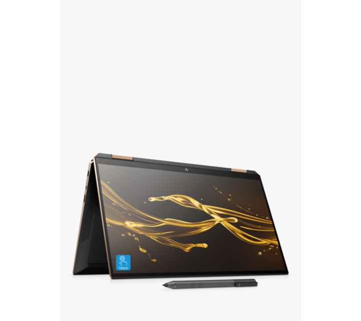 HP Spectre x360 13-aw0054na Convertible Laptop with HP Tilt Pen 