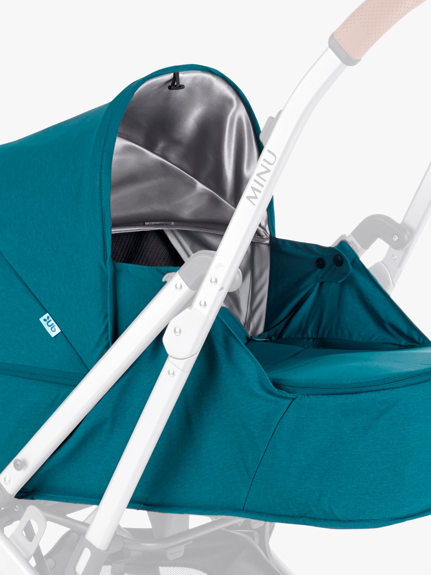 uppababy minu teal