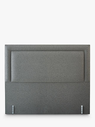 Vispring Leda Full Depth Upholstered Headboard, King Size, FSC-Certified (Chipboard)