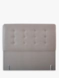 Vispring Clio Full Depth Upholstered Headboard, King Size, FSC-Certified (Chipboard)