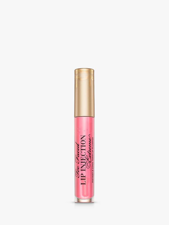 Too Faced Lip Injection Extreme Lip Plumper, Bubblegum Yum 2