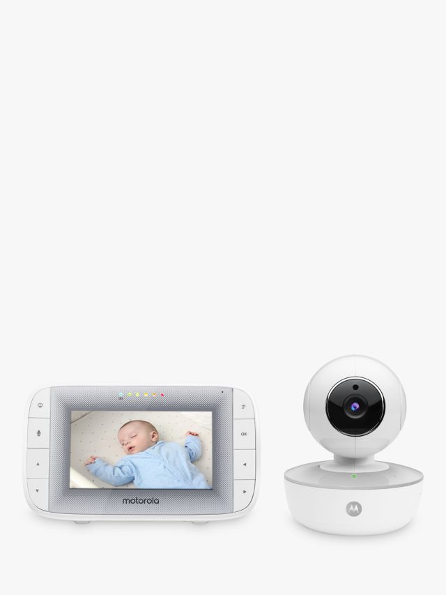 Motorola baby best sale monitor mbp845connect