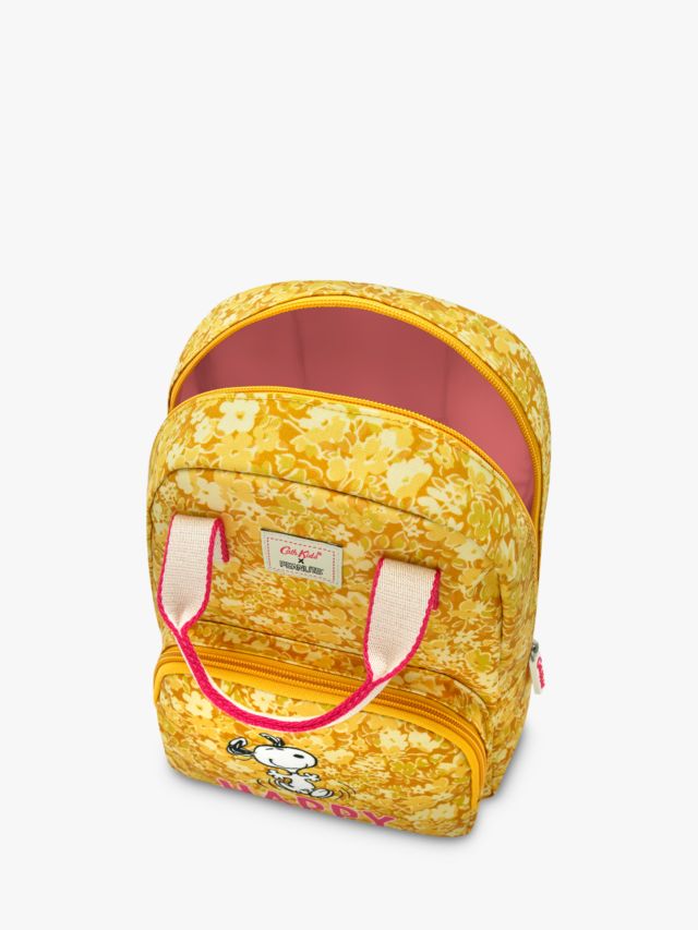 Cath kidston 2024 yellow backpack