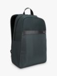 Targus Geolite Essential Backpack for Laptops up to 15.6”, Black Ocean