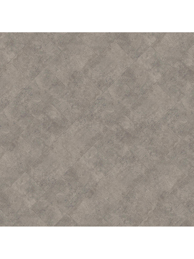 Amtico Spacia Stone Luxury Vinyl Tile Flooring, Century Concrete