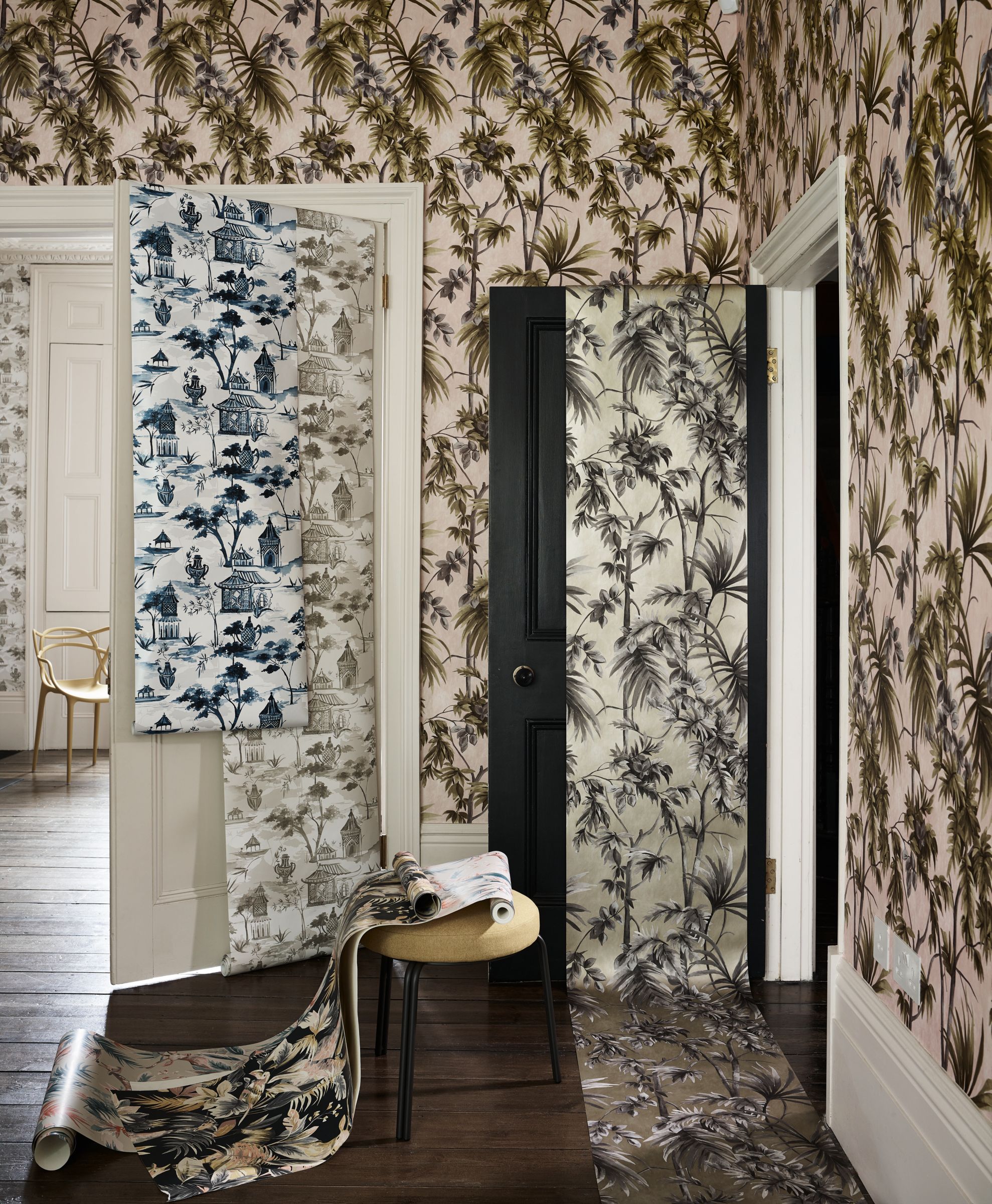 John Lewis & Partners Arvore Wallpaper