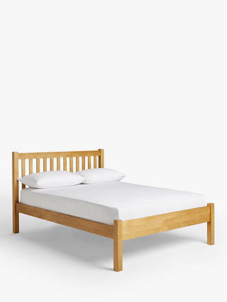 Partners Wilton Bed Frame King Size, How To Assemble A King Size Wooden Bed Frame