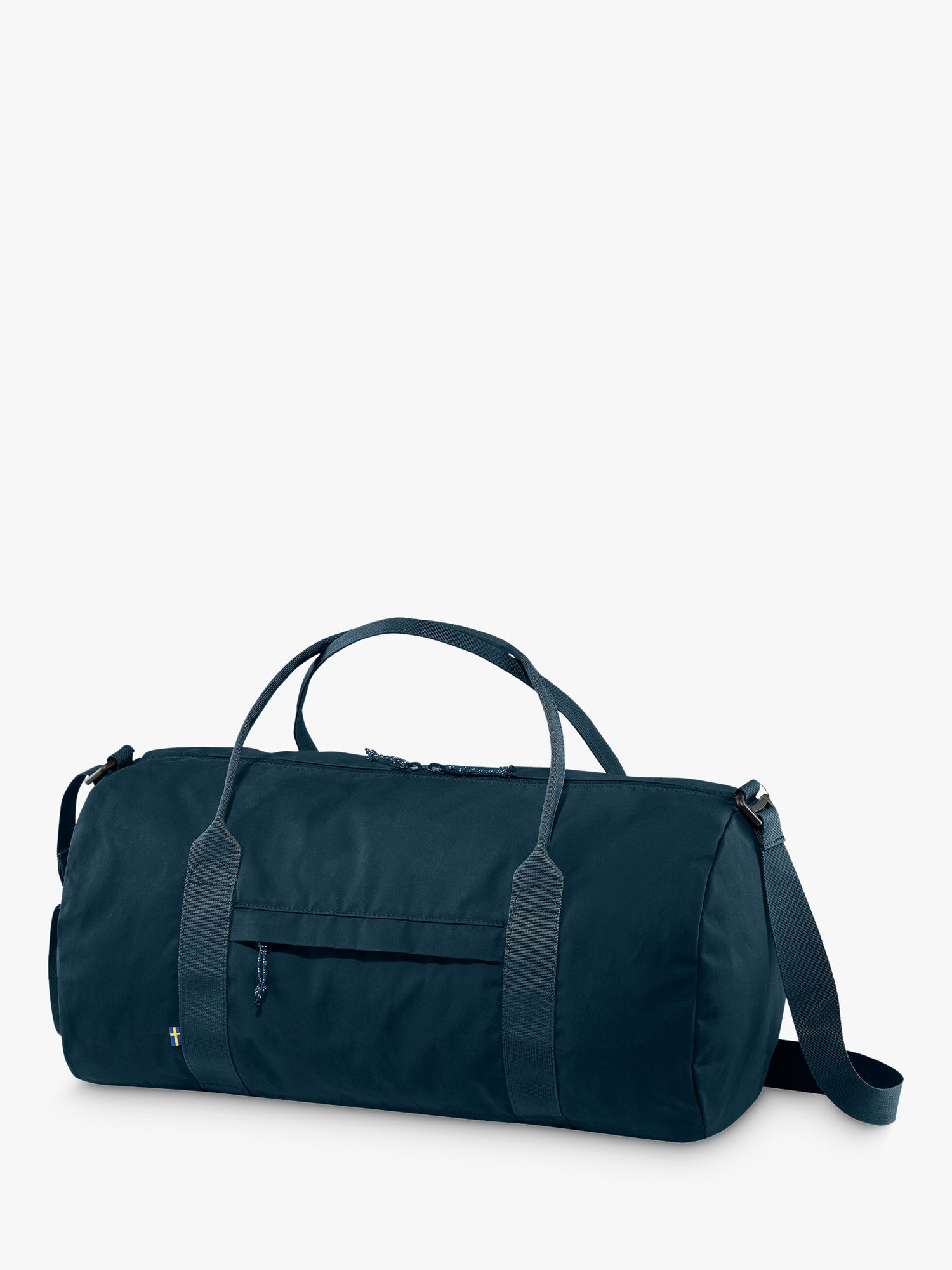 fjallraven duffel shoulder strap