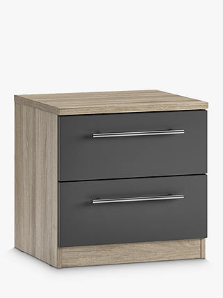 John Lewis ANYDAY Mix it Bedside Table