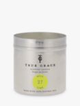 True Grace Wild Lime Scented Tin Candle, 290g