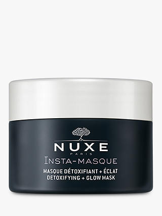 NUXE Insta-Masque Detoxifying & Glow Mask, 50ml
