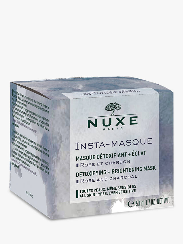 NUXE Insta-Masque Detoxifying & Glow Mask, 50ml 2