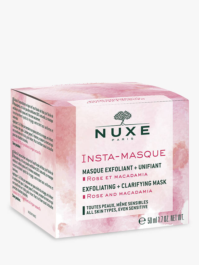 NUXE Insta-Masque Exfoliating & Unifying Mask, 50ml 2