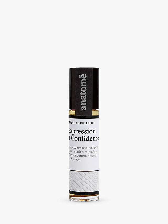 anatome Expression + Confidence - Essential Oil, Travel Size, 10ml 1