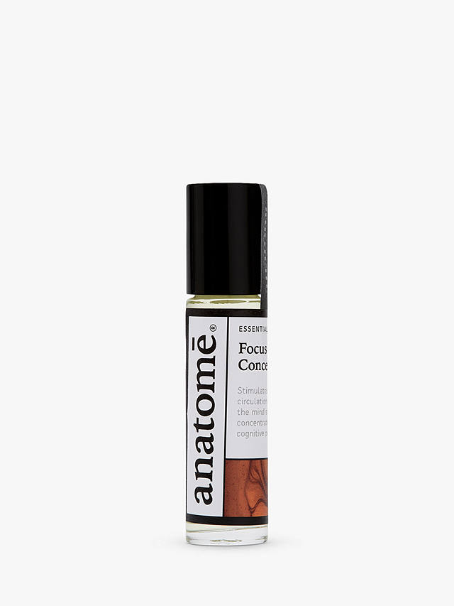 anatome Focus + Concentration - Essential Oil, Travel Size, 10ml 3
