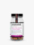 anatome Womens Health: Daily Wellbeing + Hormonal Support Health Supplement, 60 Capsules