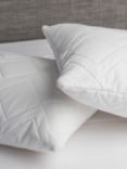 Velfont Temperature Regulating Pillow Protector, Igloo