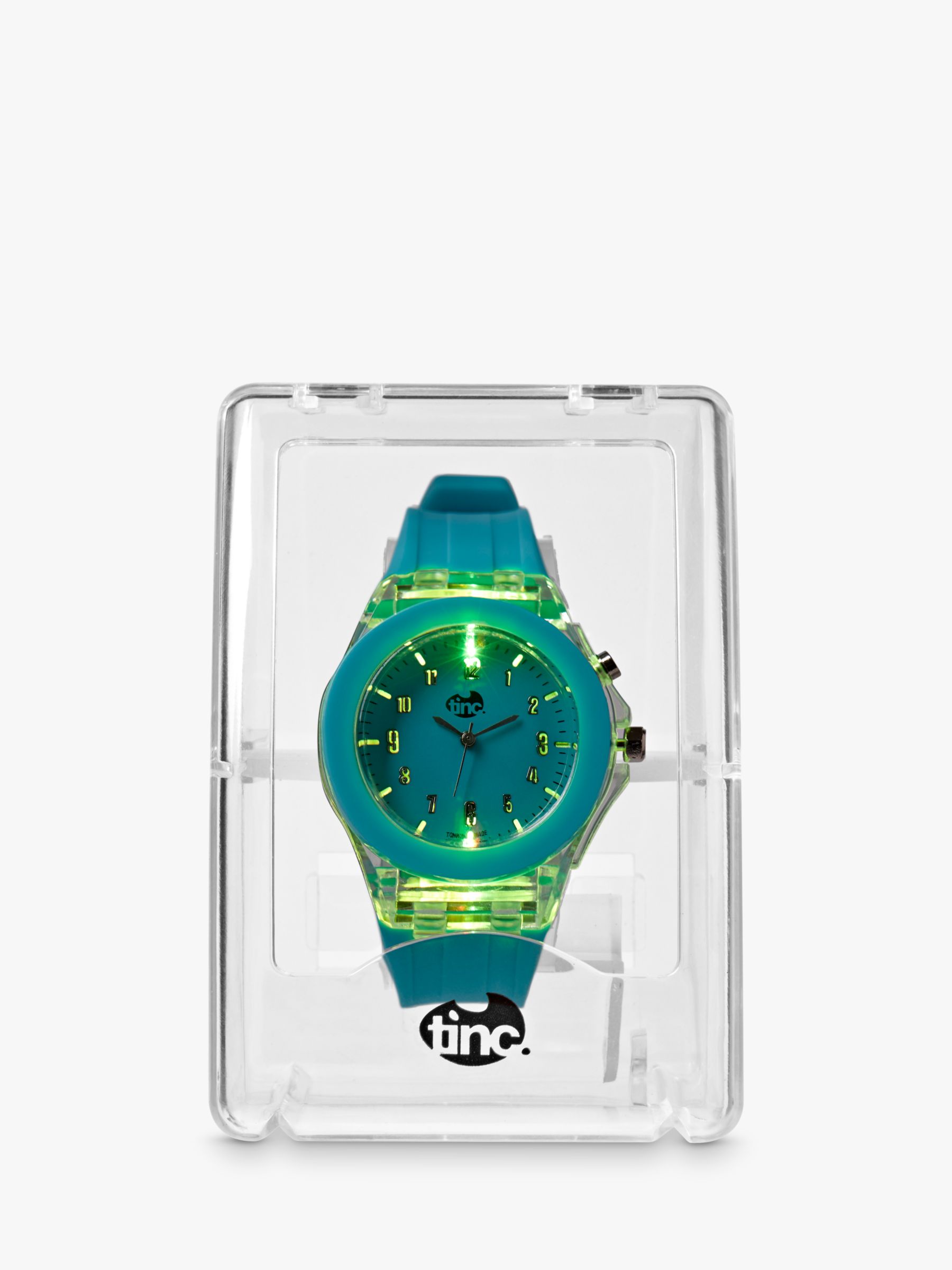 Buy Tinc Boogie Watch, Blue Online at johnlewis.com