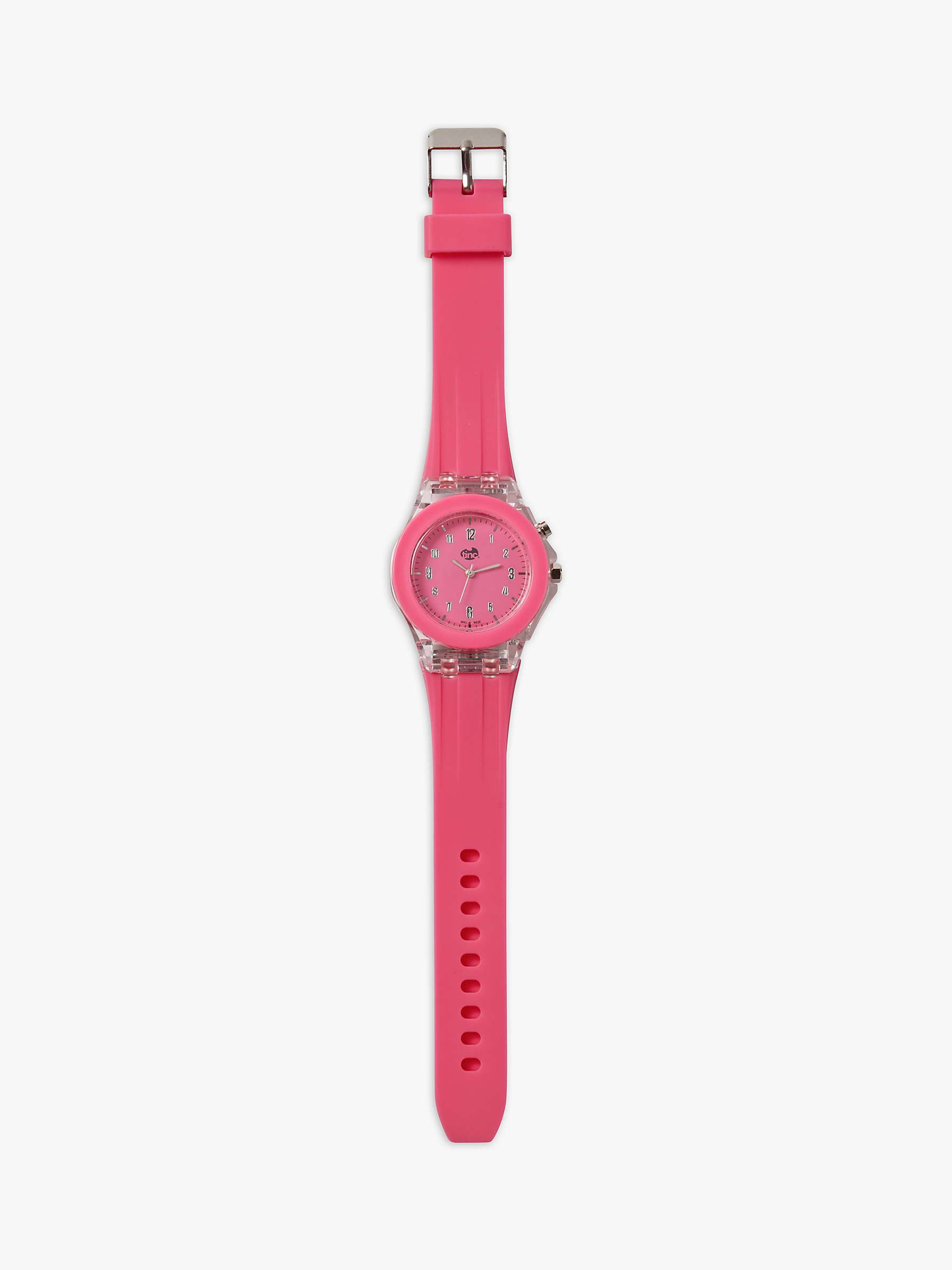 Buy Tinc Boogie Watch, Pink Online at johnlewis.com