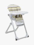 Joie Baby Mimzy Adjustable Highchair, Heyday Print