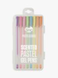 Tinc Pastelicious Pastel Gel Pens, Pack of 8