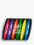 Tinc Torpedo Scented Highlighters, Pack of 6