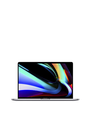 2019 Apple MacBook Pro 16" Touch Bar, Intel Core i7 Processor, 16GB RAM, 512 SSD, Radeon Pro 5300M