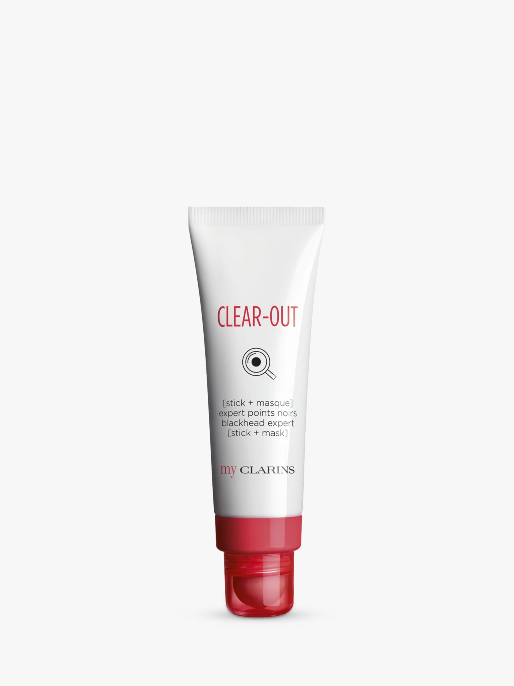 Clarins My Clarins CLEAR-OUT Anti-Blackheads Stick & Mask review