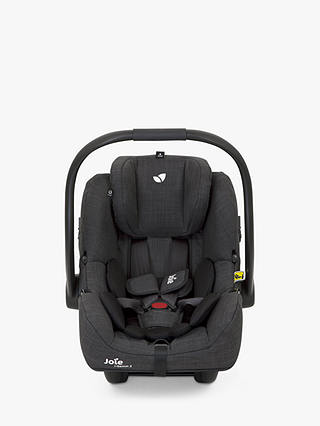 Joie Baby i-Gemm2 Baby Car Seat, Pavement Grey