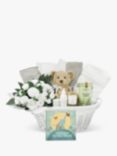 Babyblooms Welcome to the World Hamper, White