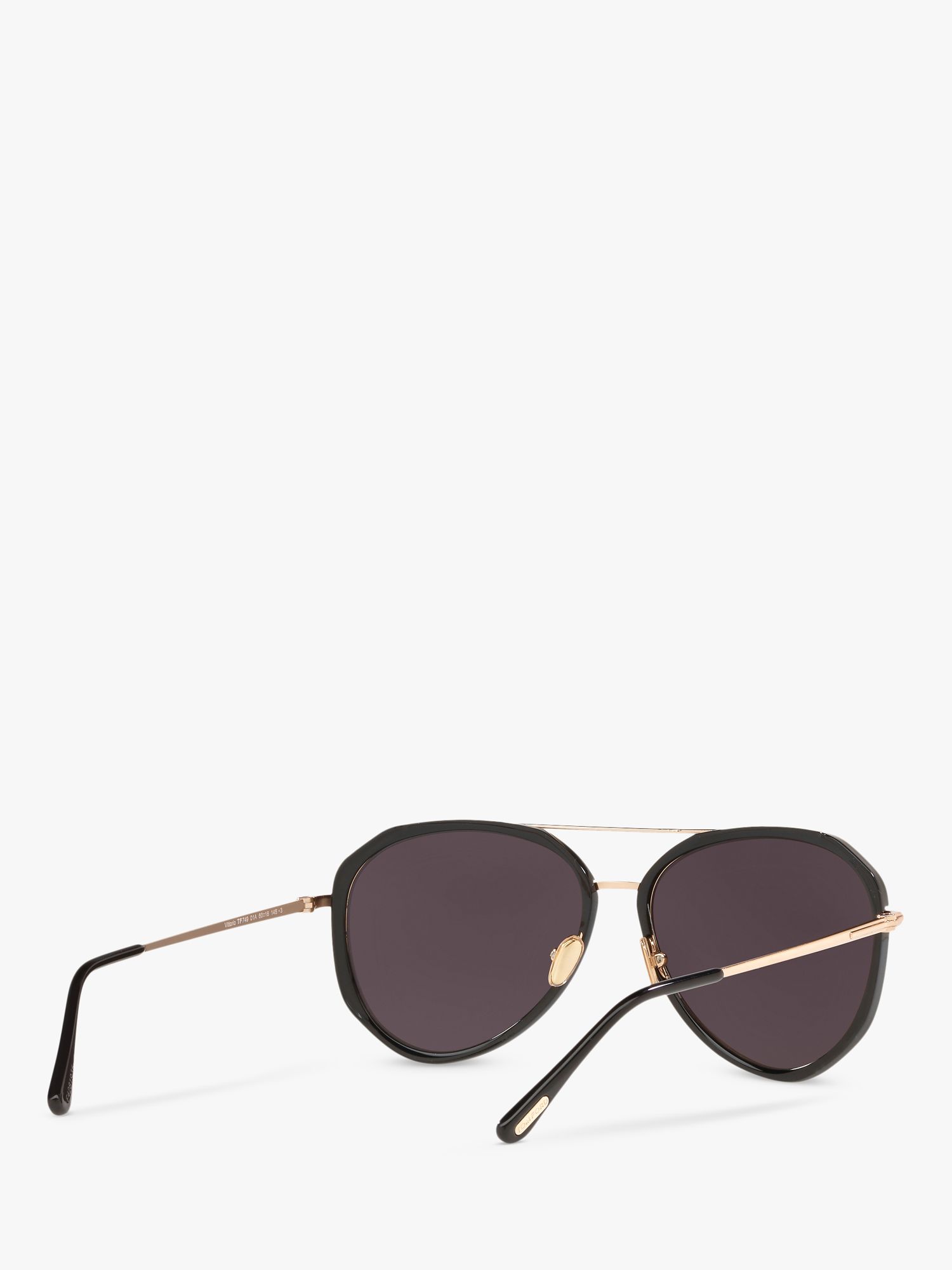 Tom Ford FT0749 Vittorio 01A Sunglasses