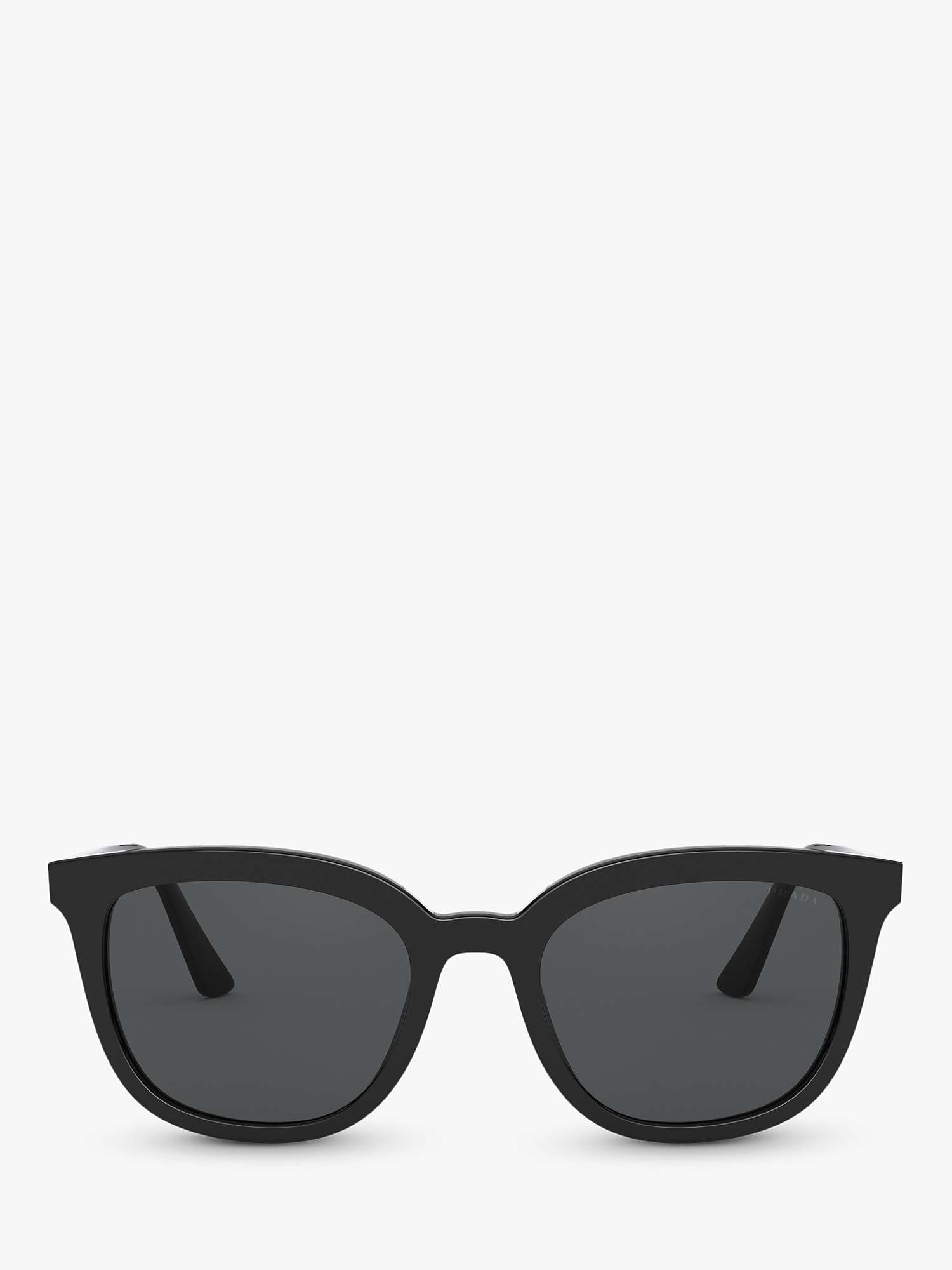Buy Prada PR 03XS Women's Square Sunglasses Online at johnlewis.com
