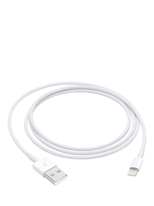 Apple Lightning to USB Cable, 1m