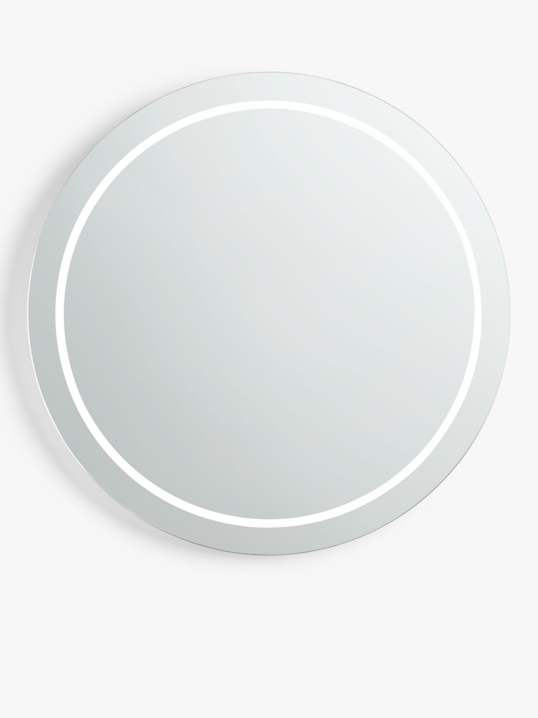 John Lewis & Partners Frame Wall Mounted Illumintaed Bathroom Mirror review