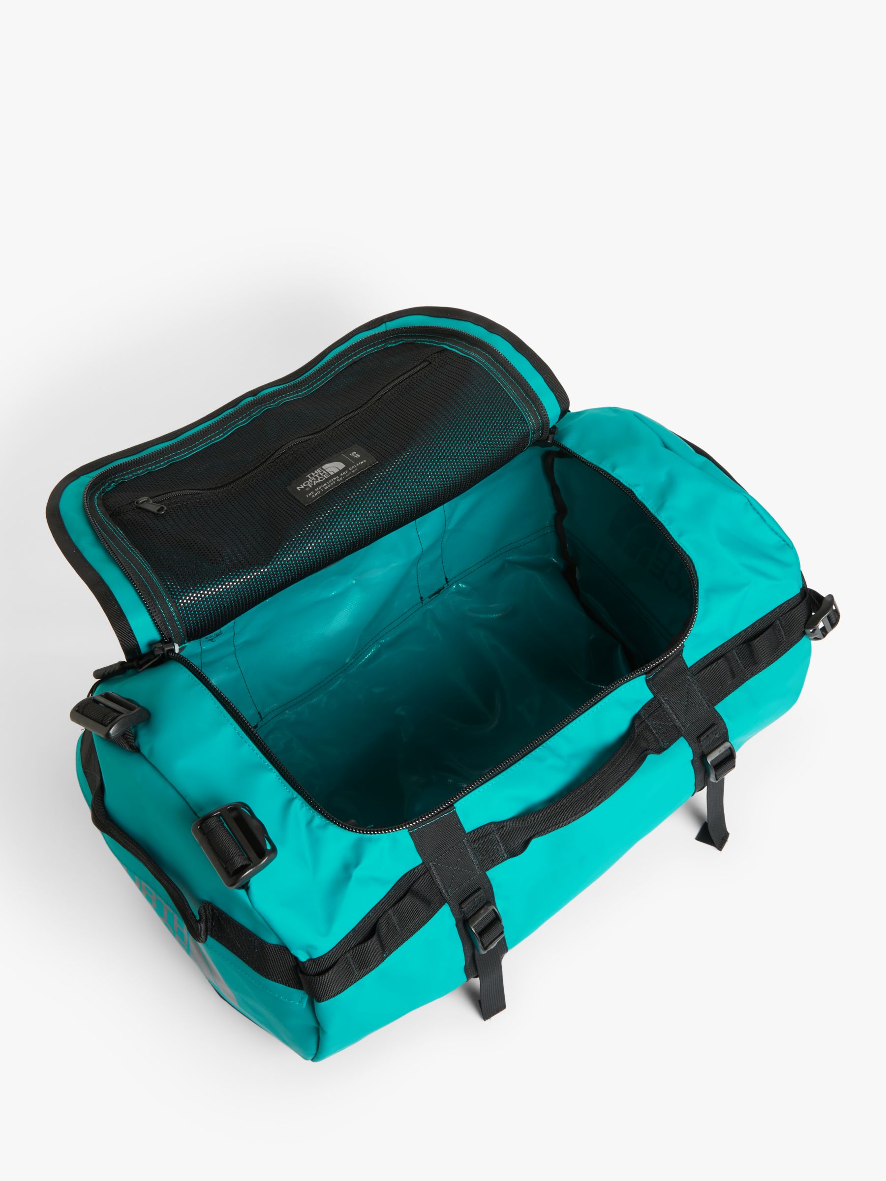 north face small duffel hand luggage