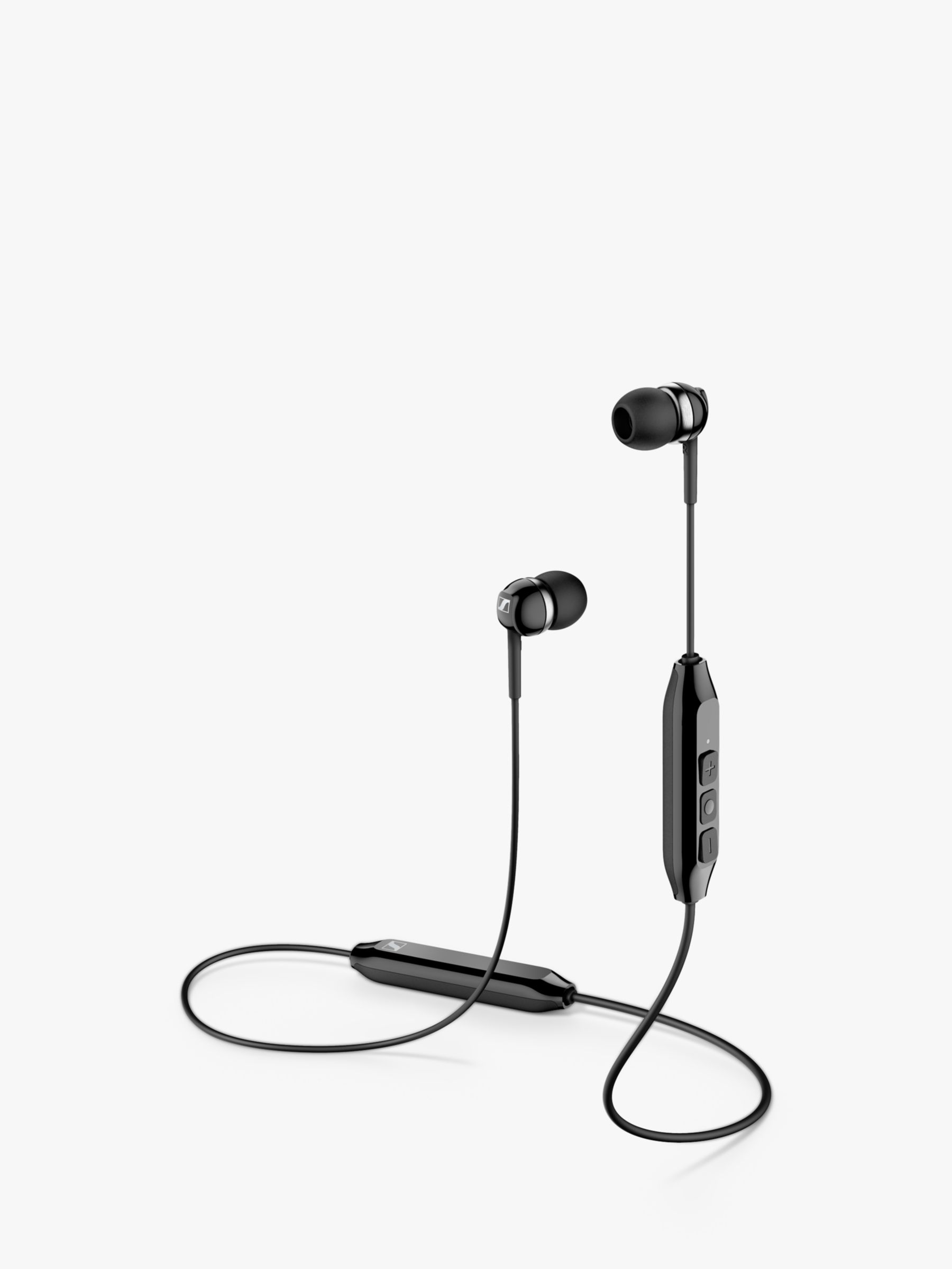 Sennheiser CX 150BT Wireless Bluetooth InEar Headphones with Mic